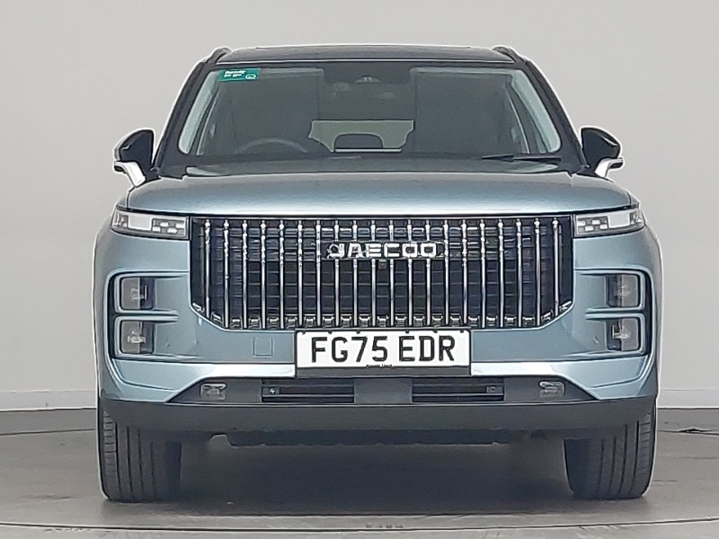 Used Jaecoo Jaecoo 7 2025 for sale - 77761052: Photo 19