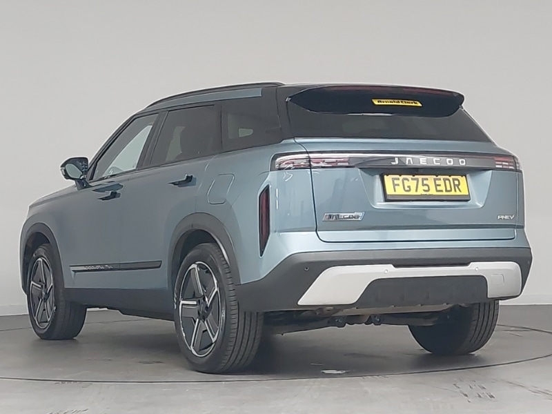 Used Jaecoo Jaecoo 7 2025 for sale - 77761052: Photo 3