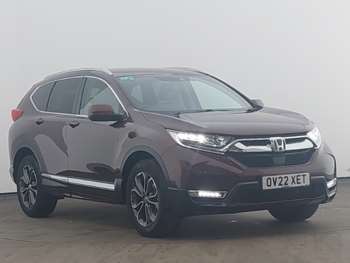 2022 - 2.0 i-MMD Hybrid EX 5dr eCVT