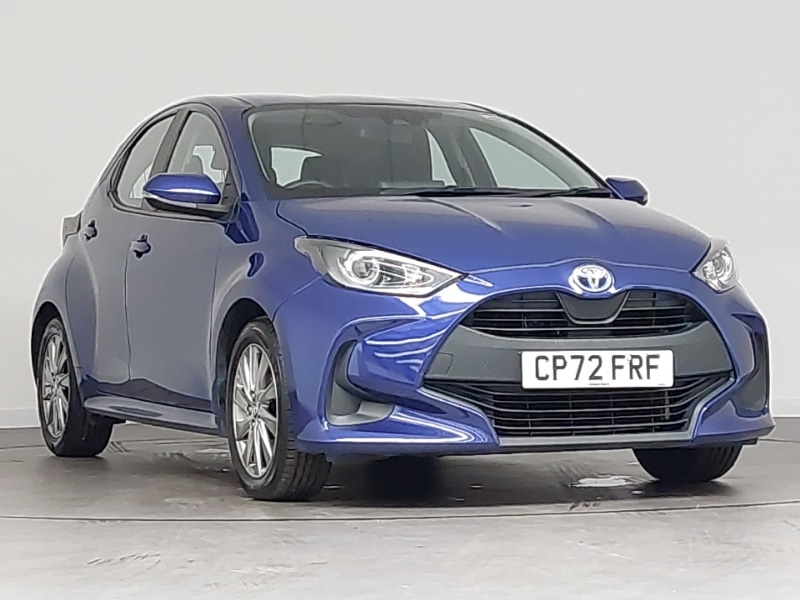 Used Toyota Yaris 2023 for sale - 78125989: Photo 1