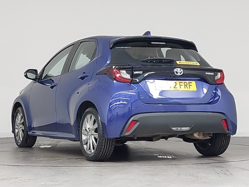 Used Toyota Yaris 2023 for sale - 78125989: Photo 3