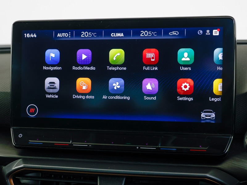 Used Cupra Leon 2024 for sale - 76602521: Photo 11