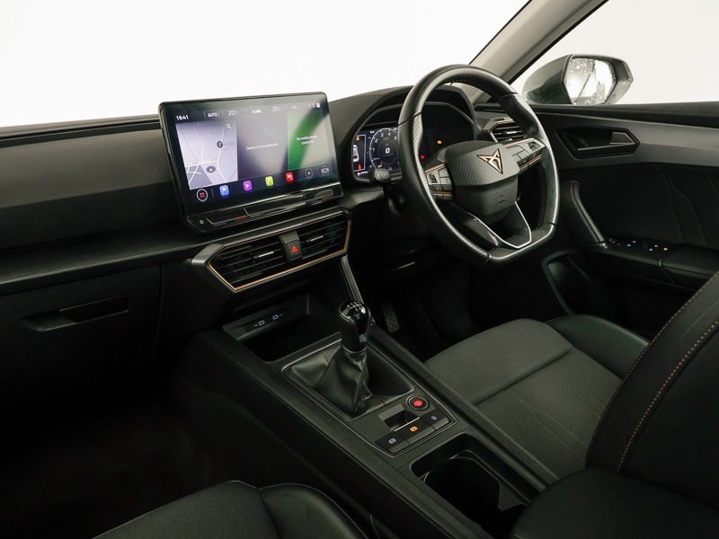 Used Cupra Leon 2024 for sale - 76602521: Photo 17