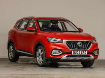 Used MG MG HS 2022 for sale - 74882342: Photo
