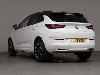 Used Vauxhall Grandland 2022 for sale - 78759035: Photo
