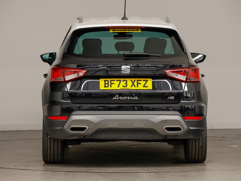 Used SEAT Arona 2023 for sale - 76779495: Photo 19