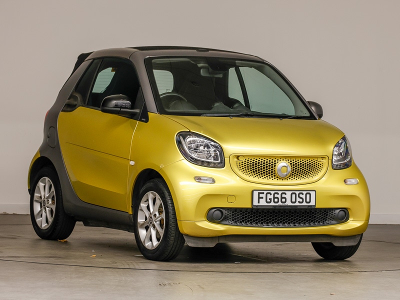 Used smart fortwo 2016 for sale - 76907172: Photo 1
