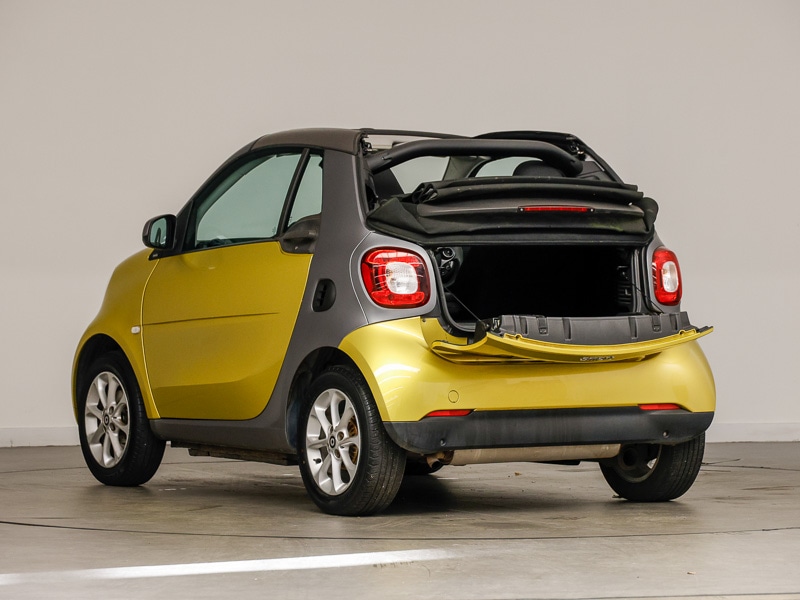 Used smart fortwo 2016 for sale - 76907172: Photo 18