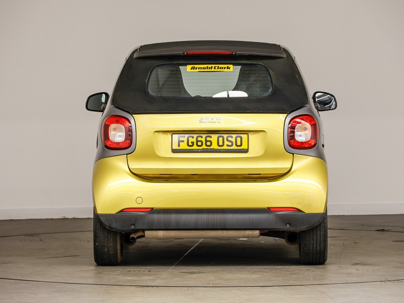 Used smart fortwo 2016 for sale - 76907172: Photo 19
