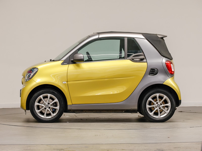 Used smart fortwo 2016 for sale - 76907172: Photo 4