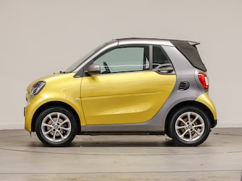 Used smart fortwo 2016 for sale - 76907172: Photo