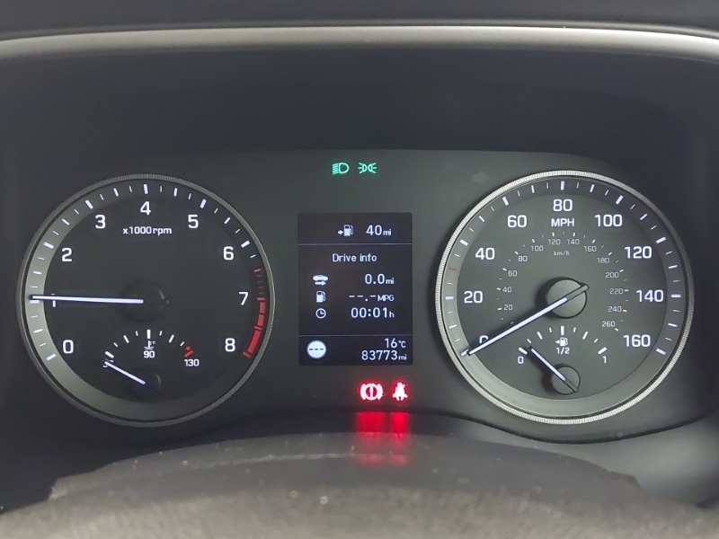 Used Hyundai TUCSON 2019 for sale - 77999307: Photo 10