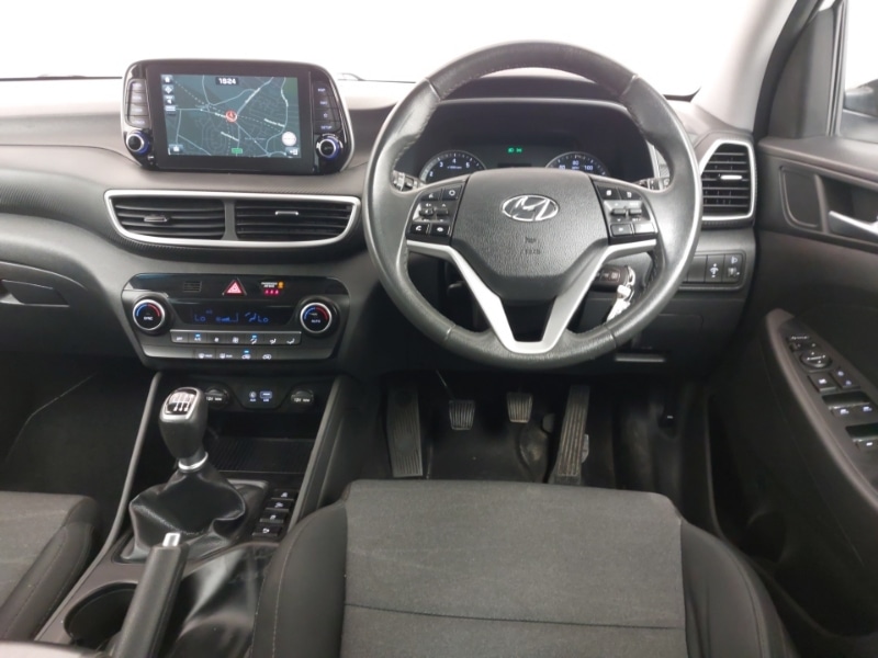Used Hyundai TUCSON 2019 for sale - 77999307: Photo 12