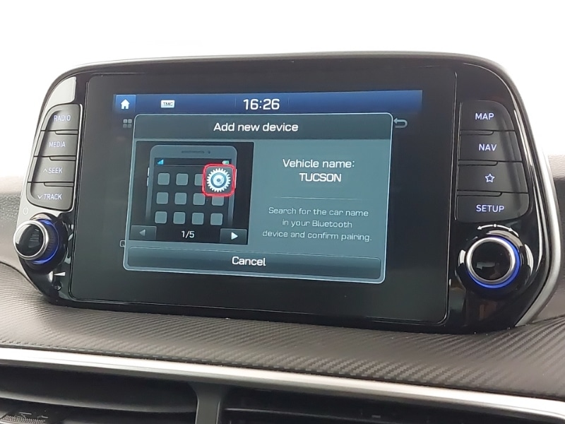 Used Hyundai TUCSON 2019 for sale - 77999307: Photo 15