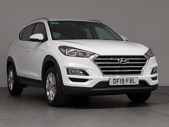 Hyundai TUCSON feature image