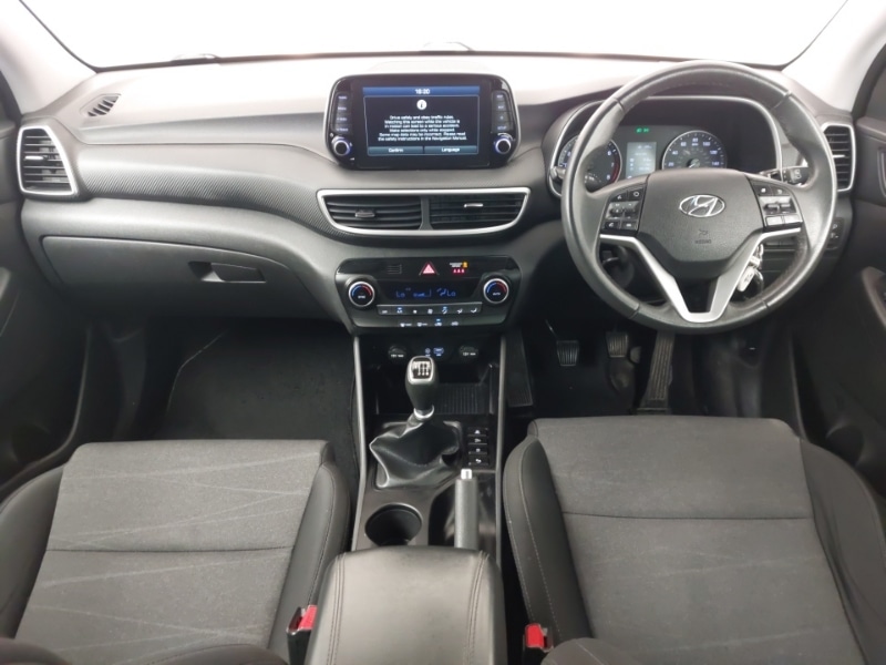 Used Hyundai TUCSON 2019 for sale - 77999307: Photo 2