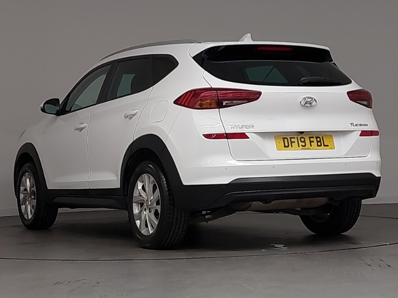 Used Hyundai TUCSON 2019 for sale - 77999307: Photo 3