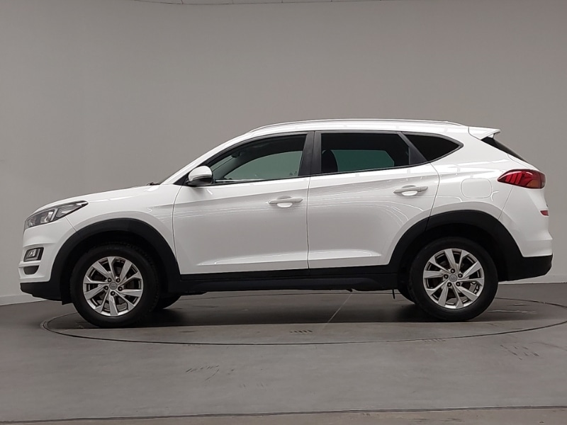 Used Hyundai TUCSON 2019 for sale - 77999307: Photo 4