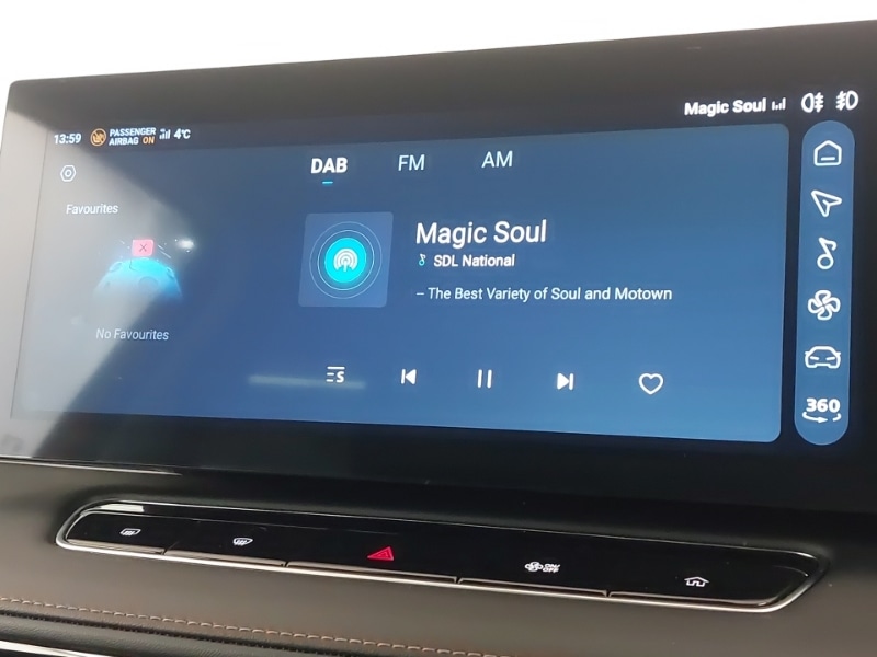 Used MG MG HS 2024 for sale - 77776721: Photo 13