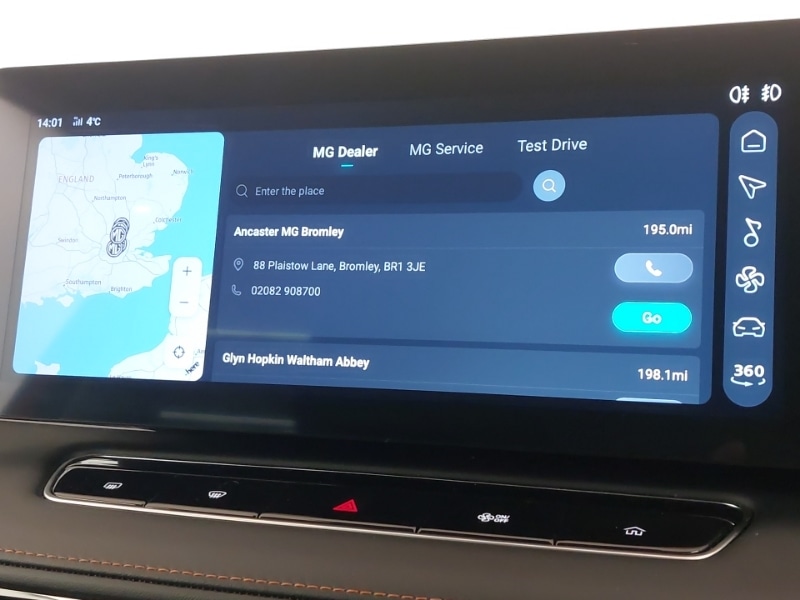 Used MG MG HS 2024 for sale - 77776721: Photo 17