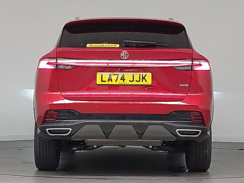 Used MG MG HS 2024 for sale - 77776721: Photo 18