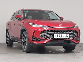 Used MG MG HS 2024 for sale - 77776721: Photo