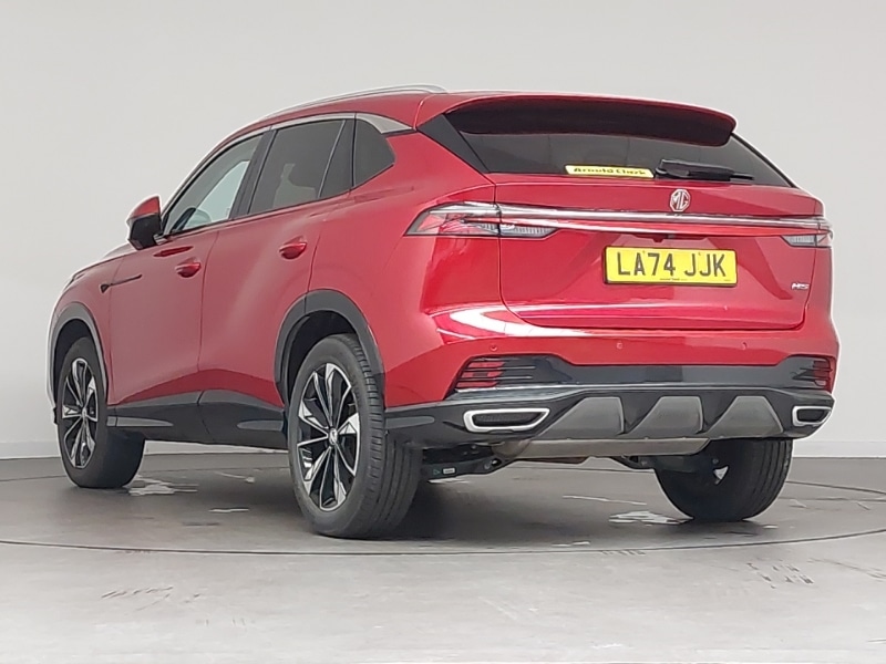 Used MG MG HS 2024 for sale - 77776721: Photo 3