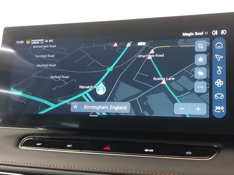 Used MG MG HS 2024 for sale - 77776721: Photo 7