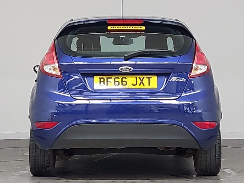 Used Ford Fiesta 2016 for sale - 77569128: Photo 18