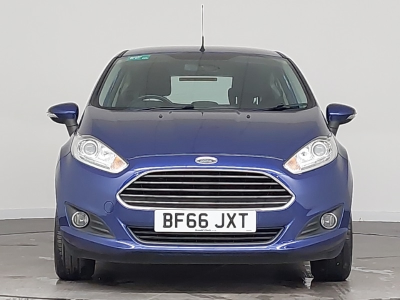 Used Ford Fiesta 2016 for sale - 77569128: Photo 19