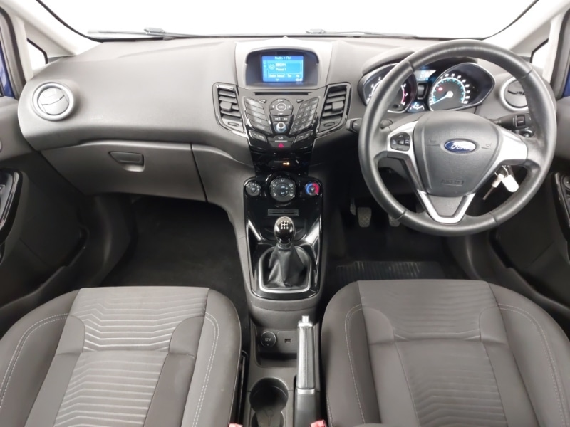 Used Ford Fiesta 2016 for sale - 77569128: Photo 2