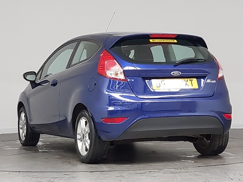 Used Ford Fiesta 2016 for sale - 77569128: Photo 3