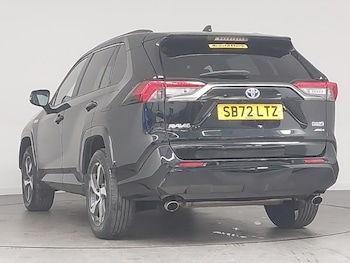 Used Toyota RAV4 2023 for sale - 78360907: Photo