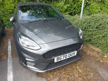 Used Ford Fiesta 2020 for sale - 78547027: Photo