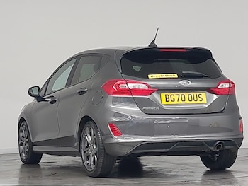 Used Ford Fiesta 2020 for sale - 78547027: Photo