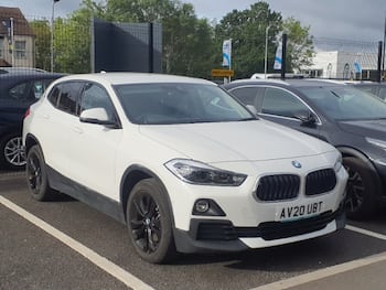 Used BMW X2 2020 for sale - 79852763: Photo