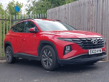 Used Hyundai TUCSON 2023 for sale - 78595028: Photo