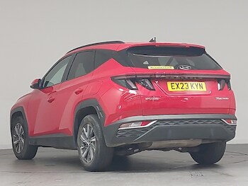 Used Hyundai TUCSON 2023 for sale - 78595028: Photo