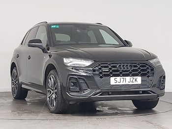 2021 - 50 TFSI e Quattro Edition 1 5dr S Tronic