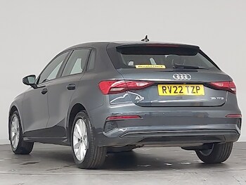 Used Audi A3 2022 for sale - 78415547: Photo
