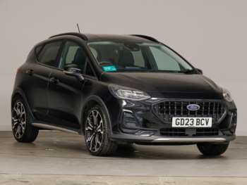 2023 - 1.0 EcoBoost Hbd mHEV 125 Active X 5dr Auto