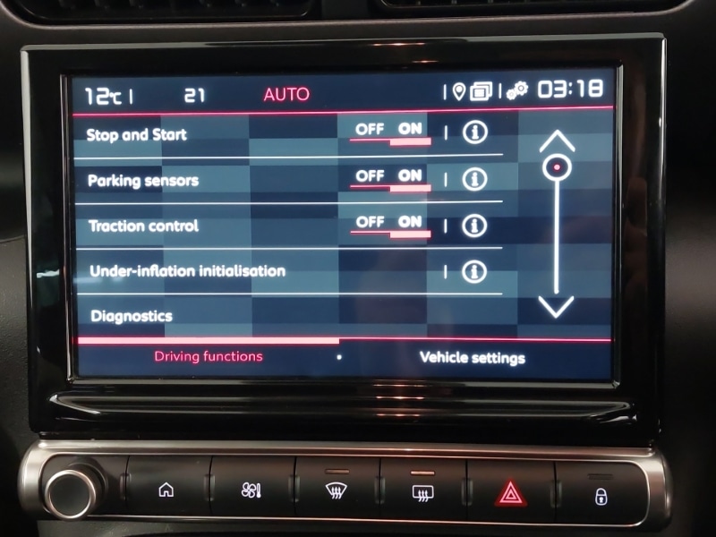 Used Citroen C3 Aircross 2022 for sale - 76593972: Photo 17