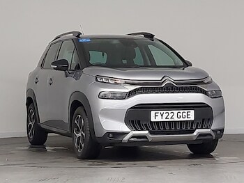 Used Citroen C3 Aircross 2022 for sale - 76593972: Photo