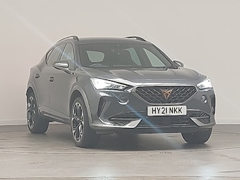 Used Cupra Formentor 2021 for sale - 75629236: Photo