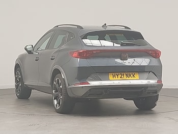 Used Cupra Formentor 2021 for sale - 75629236: Photo