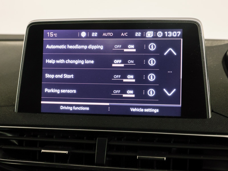 Used Peugeot 3008 2020 for sale - 77289692: Photo 14