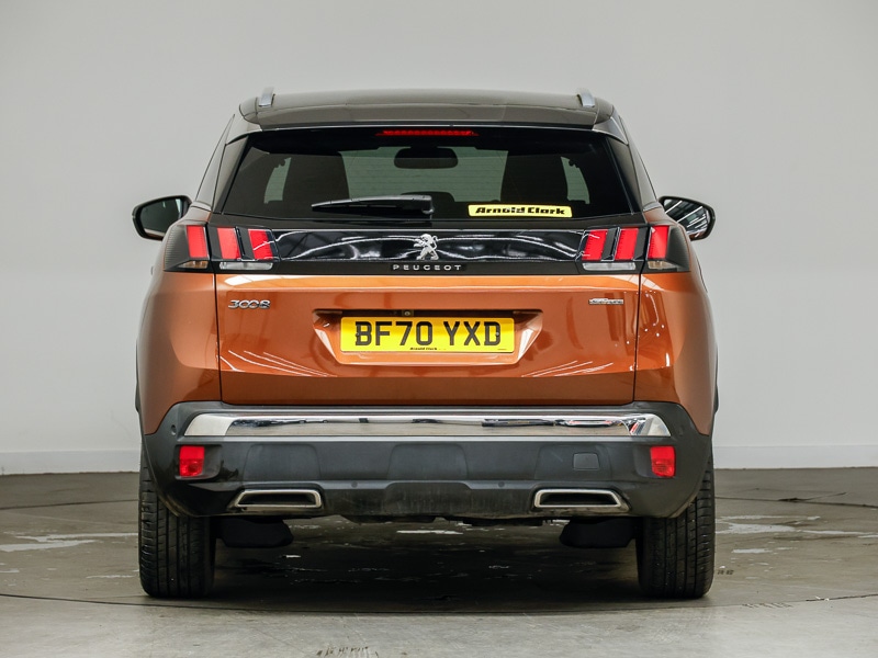 Used Peugeot 3008 2020 for sale - 77289692: Photo 19