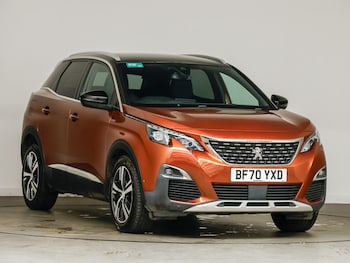 Peugeot 3008 feature image
