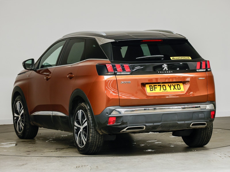 Used Peugeot 3008 2020 for sale - 77289692: Photo 3