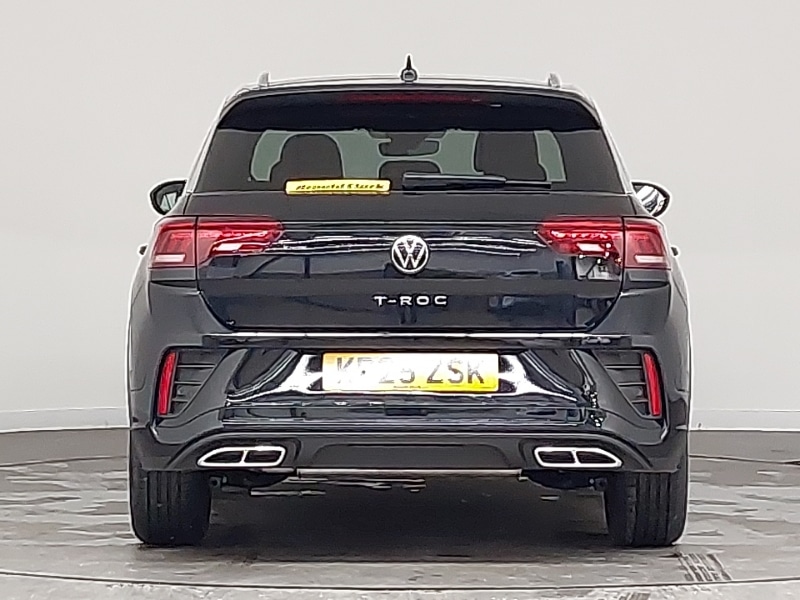 Used Volkswagen T-Roc 2025 for sale - 77118967: Photo 18